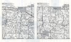 Oak and Grove Townships, Freeport, New Munich, Greewald, Melrose, Meire Grove, Stearns County 1963